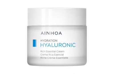 Ainhoa Hyaluronic Rich Essential Cream Крем с гиалуроновой кислотой 50 мл
